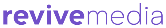 revive banner logo